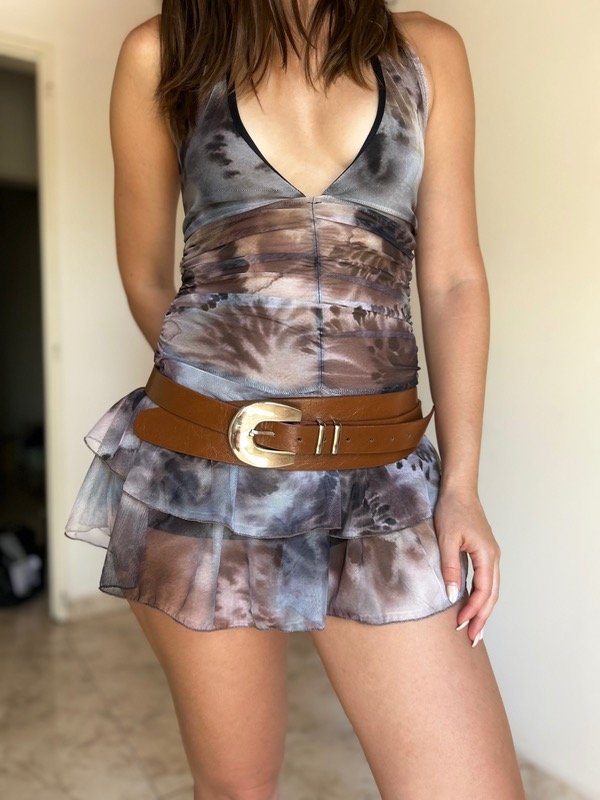 Producto - Cinturón FAJA