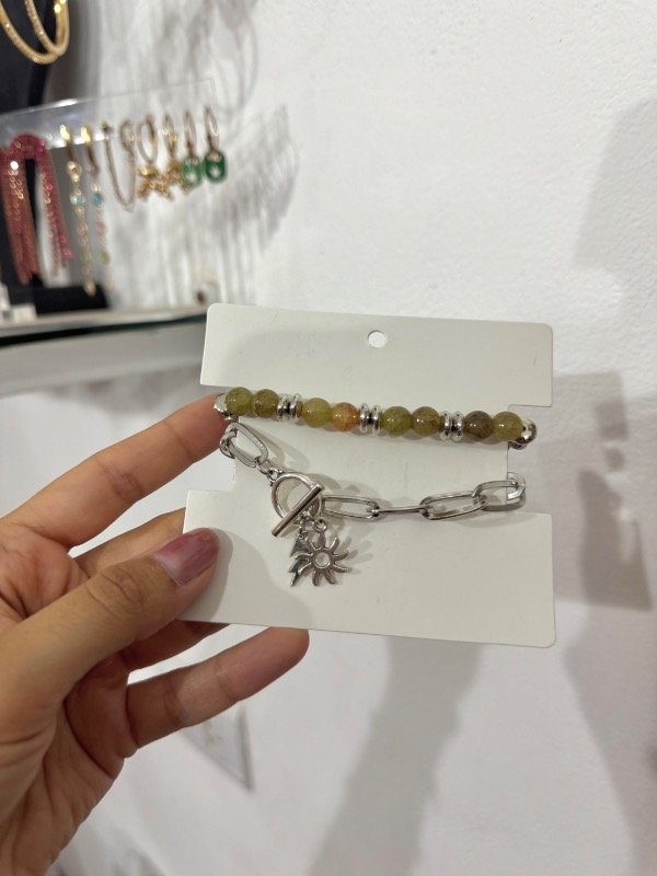 Producto - Pack pulseras sol