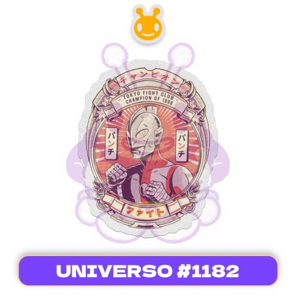 Producto - ULTRAMAN 3