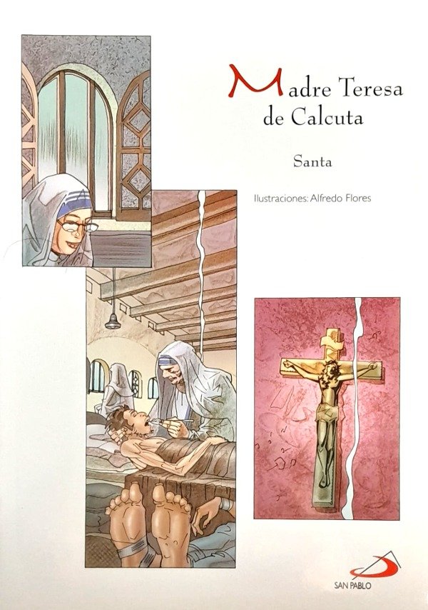 Producto - Madre Teresa de Calcuta