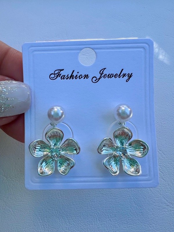 Producto - Aros Flor