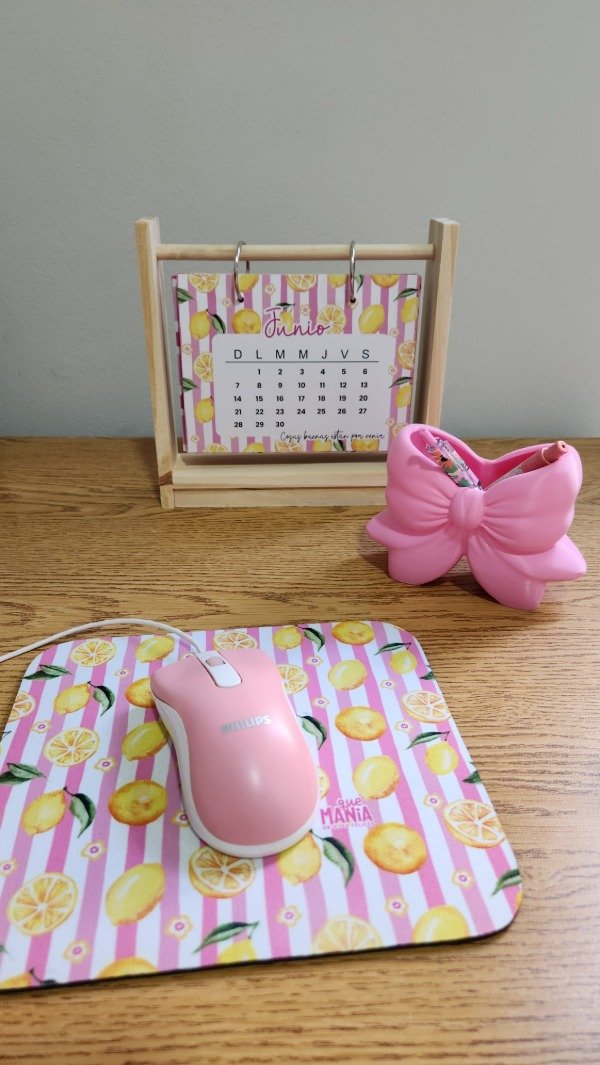 Producto - Mouse Pad Limones