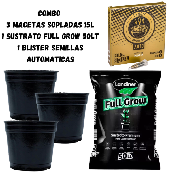 Producto - Combo Automatica Blimburn