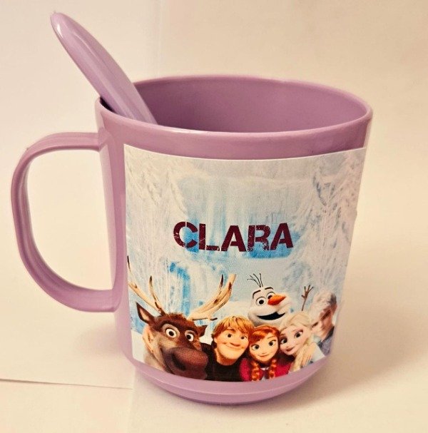 Producto - Taza plástica - 9