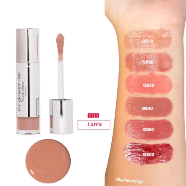 Producto - Gloss Labial the glossier one- Linha Blow -Ruby Rose - 2