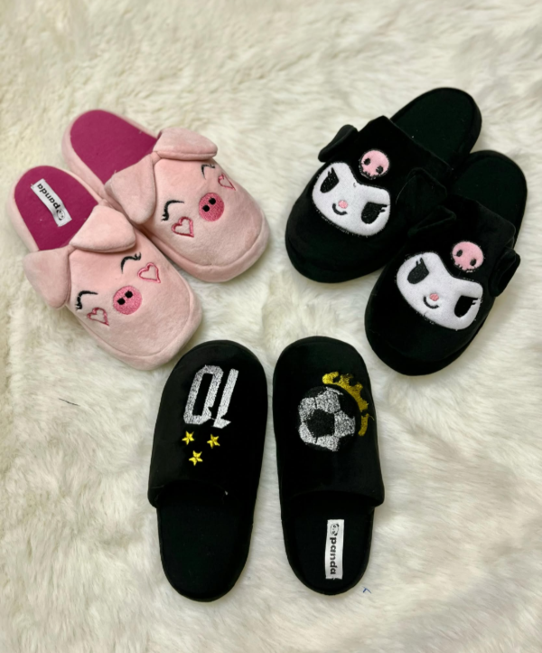 Producto - PANTUFLON