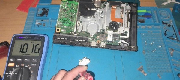 Producto - Reparación y Mantenimiento de PS2 - 6
