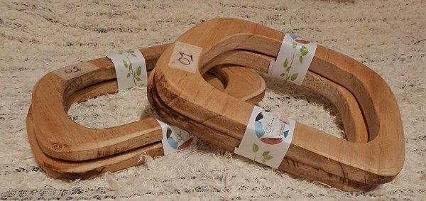 Producto - ASAS DE MADERA N 1