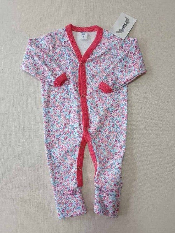 Producto - Pijama Algodón Estampado Besu