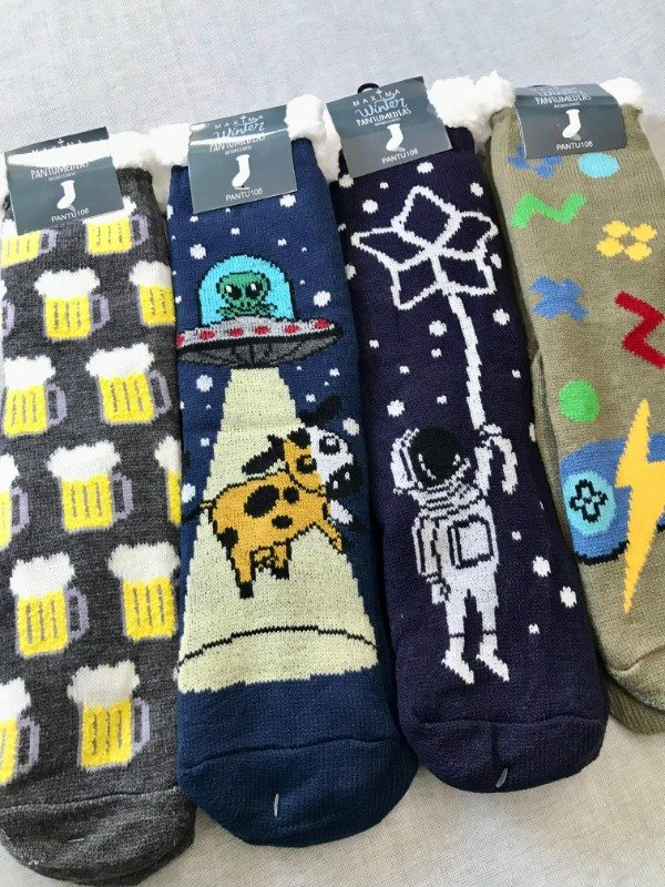 Producto - PANTUMEDIAS HOMBRE