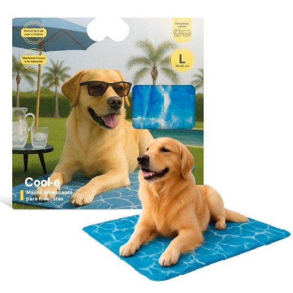 Producto - Manta refrescante cool-e
