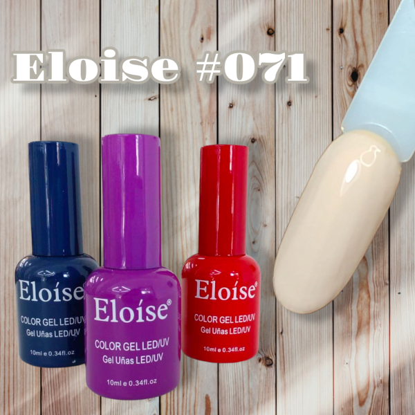 Producto - SEMI ELOISE #071