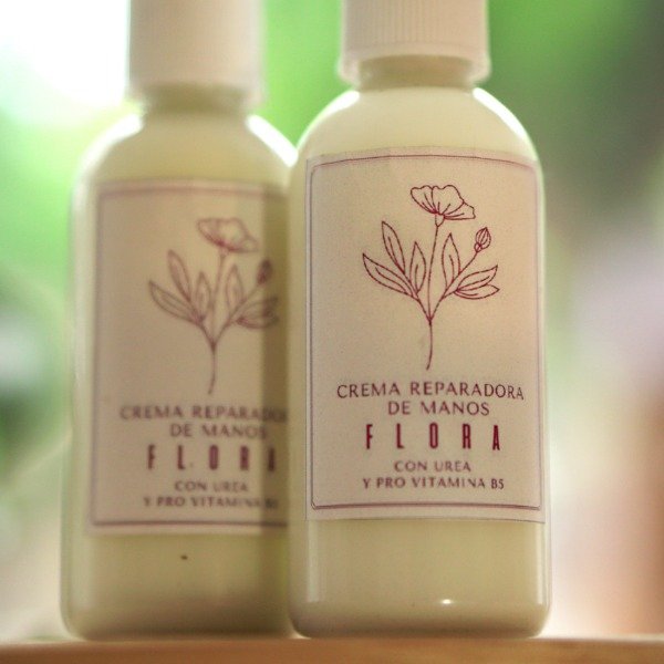 Producto - Crema Reparadora de Manos
