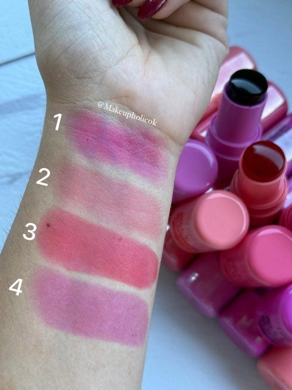 Producto - RUBOR EN GEL JELLY TINT - TEJAR - 1
