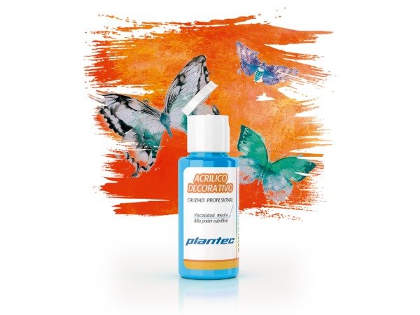 Producto - ACRILICO DECORATIVO PLANTEC X60ML