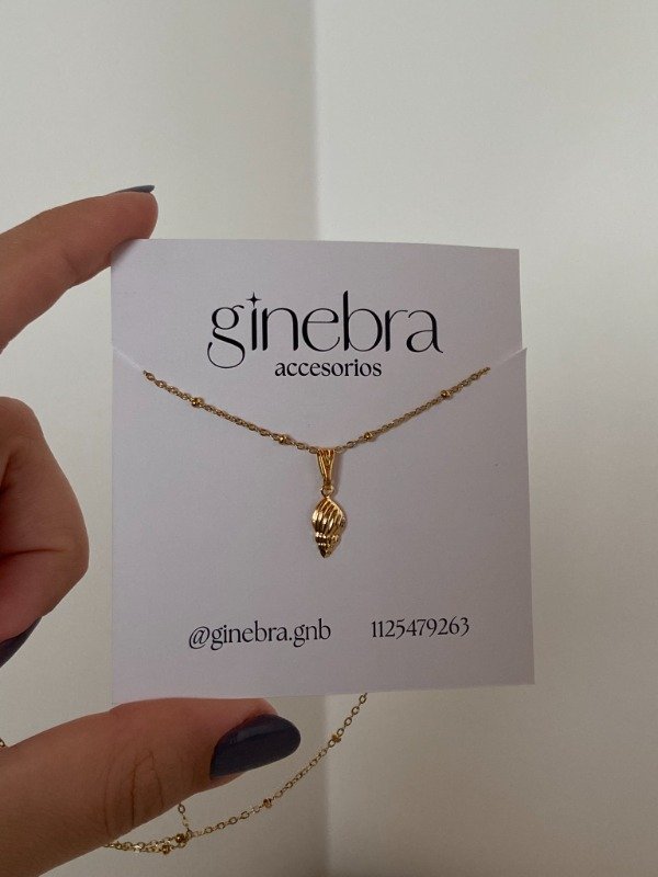 Producto - Collar Sand