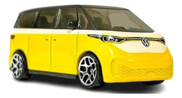 Producto - Hot Wheels Volkswagen Id Buzz Hw Green Speed 1/64