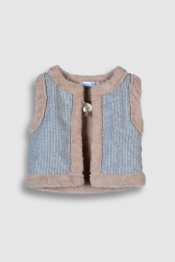 Producto - Chaleco Bangkok (Reversible)