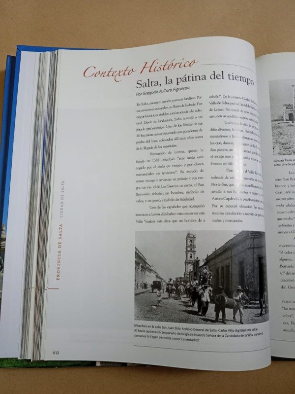 Producto - Patrimonio histórico de la Argentina - Autores varios - La Nación 2010 Dos tomos - 1