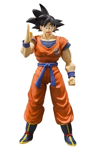 Son Goku SH Figuarts