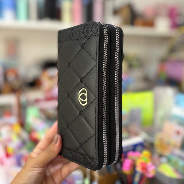 Producto - Billetera 2 Cierres Grande A1397-5 7370