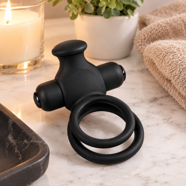 Producto - Anillo Doble Vibrador - 1