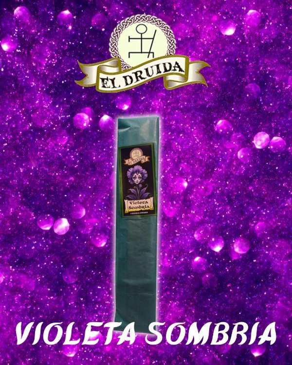 Producto - VIOLETA SOMBRIA - SAHUMERIOS ARTESANALES