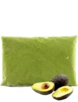Producto - Palta pure (pulpa) x1kg SPF
