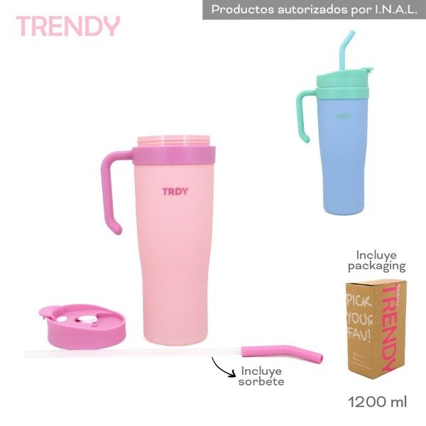 Producto - VASO TRENDY T2 17514