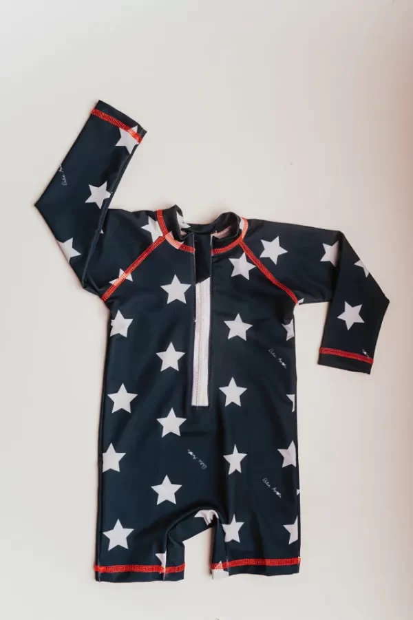 Producto - Enterito UV estrellas