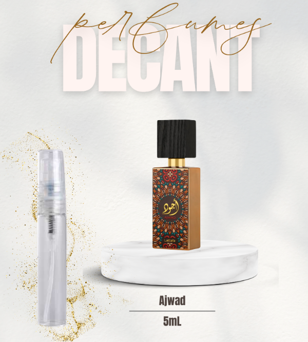 Producto - Ajwad Decants 5ml