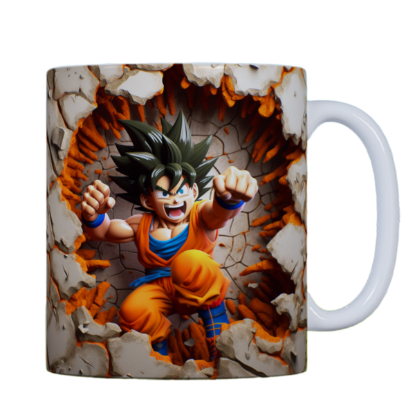 Producto - Taza Personalizada Dragon Ball #9
