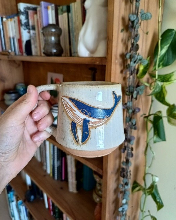 Producto - Taza ballena