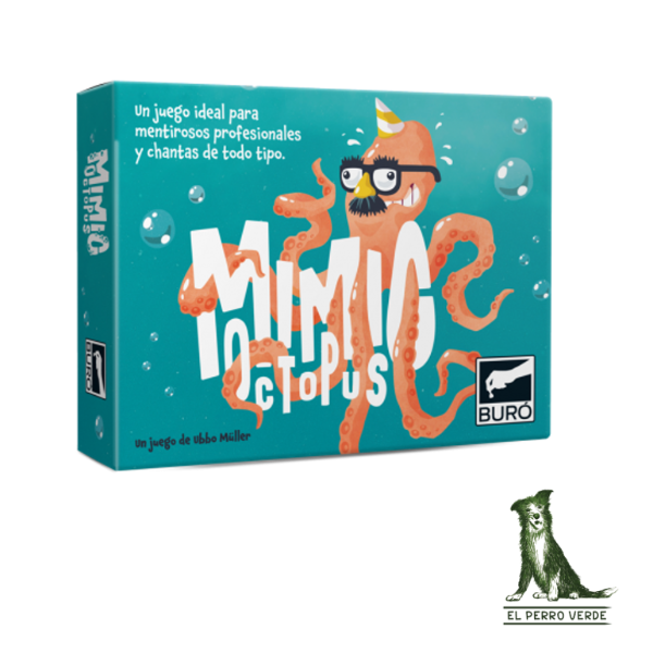 Producto - Mimic Octopus
