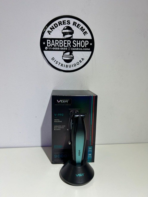 Producto - Patillera pro vgr 992 Metal
