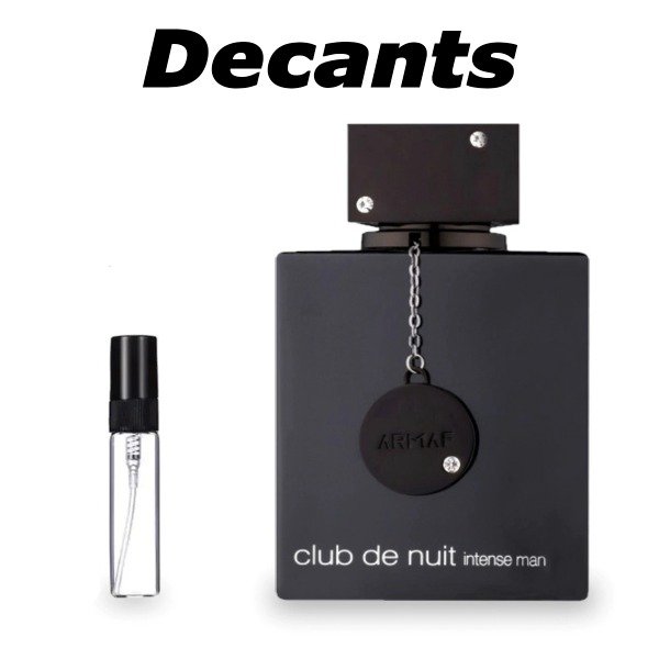 Producto - Armaf Club De Nuit Intense Edt