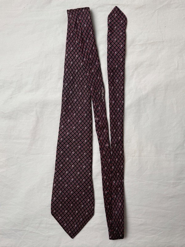 Producto - Corbatas a Cuadros - 1