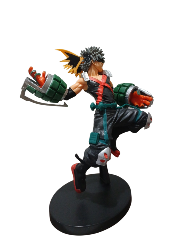 Producto - Figura Bakugo Katsuki My Hero Academia Boku No Hero Premium 20 cm - 1