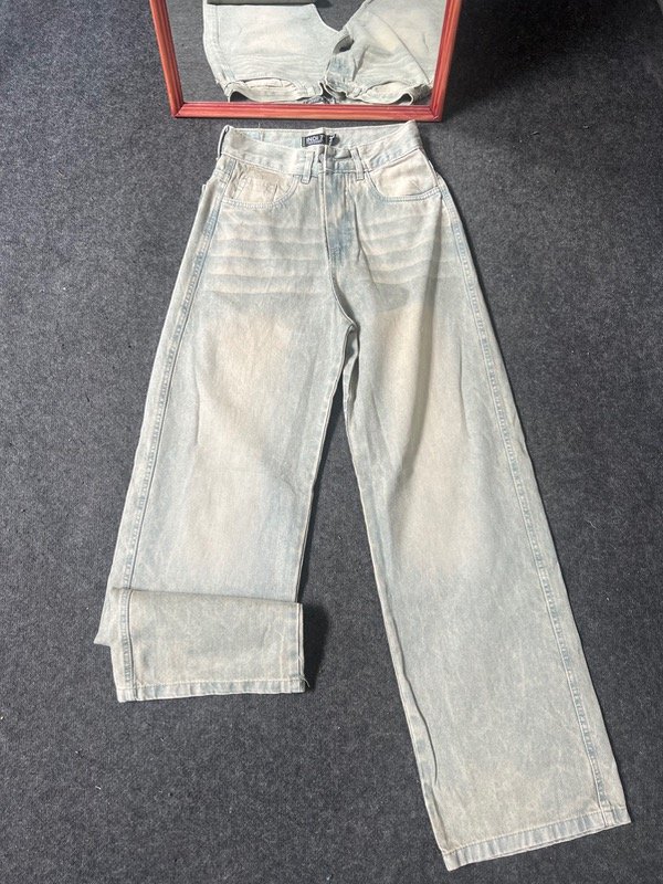 Producto - Wide leg oxido localizado