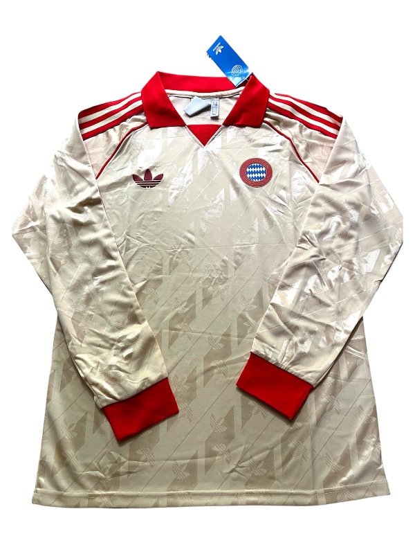 Producto - Bayern Icon Manga larga - 0