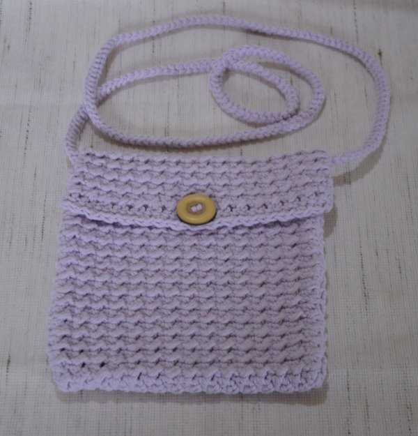 Producto - CARTERA LILA