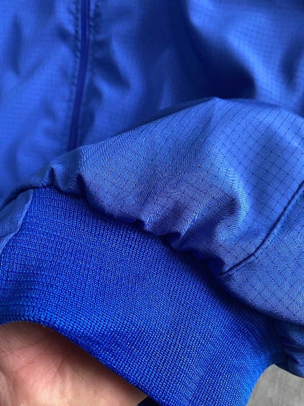 Producto - Campera rompeviento argentina 2026 azul - 2