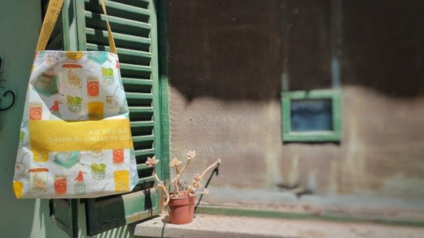 Producto - Bolsa Doña China