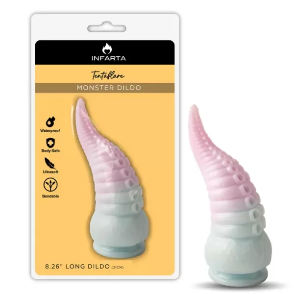 Producto - Dildo tentáculo Monster
