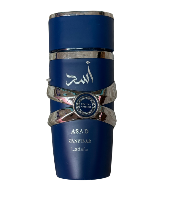 Producto - Asad Zanzíbar