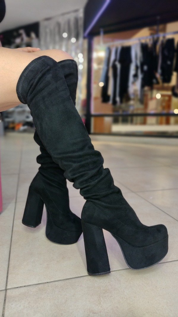 BUCANERAS GAMUZA - Marvashop