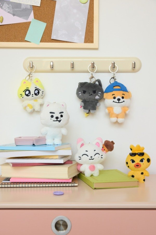 Producto - Llavero/ Peluche Enchin - 1