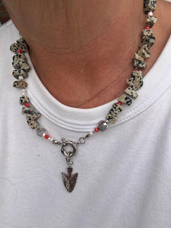Producto - Collar DALMATA