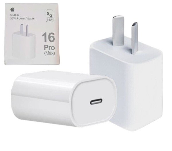 Producto - Cabezal Apple 35W 16 pro max