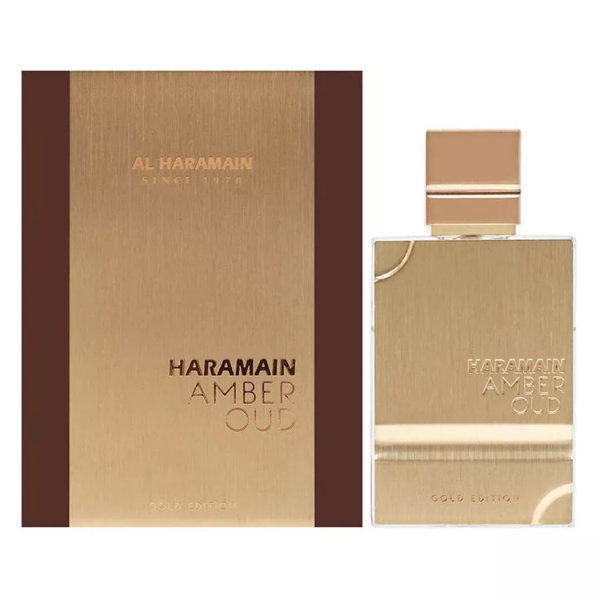 Producto - Perfume Al Haramain Amber Oud Gold Edition Eau de Parfum Unissex 200ml